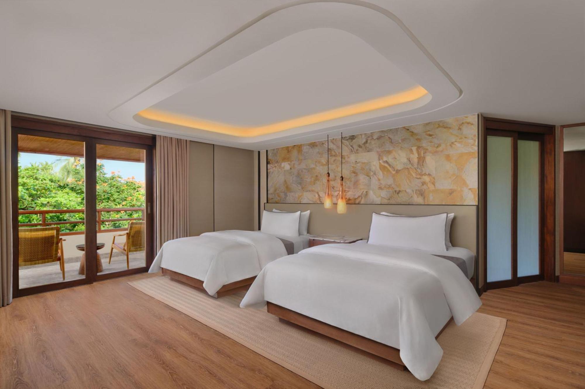 Suite Presidenziale con 2 Camere da Letto